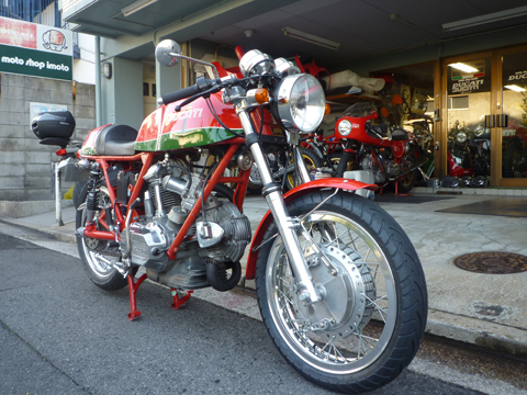 ドゥカティMHR900　車載工具（ベベル　1000ミレ　S2　750SSイモラ　マイクヘイルウッド　ドカ　絶版貴重　DUCATI　ワイドSS　GT860