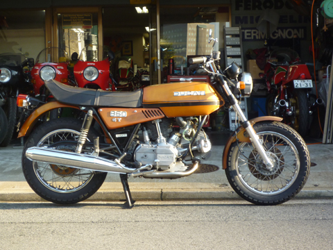DUCATI BEVEL専門店 moto shop imoto 中古車