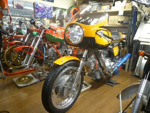 DUCATI BEVEL専門店 moto shop imoto 中古車
