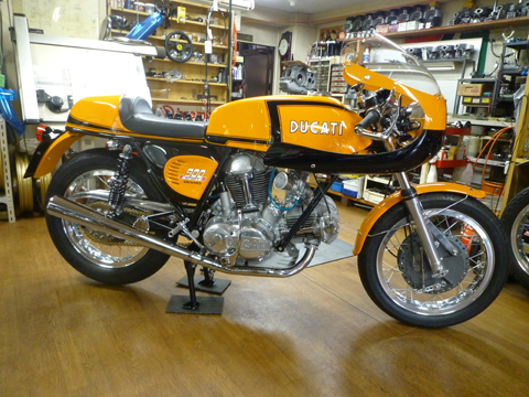 DUCATI BEVEL専門店 moto shop imoto 中古車