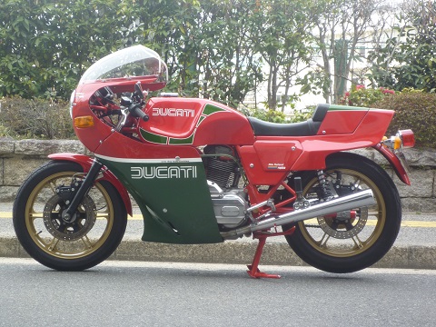 DUCATI BEVEL専門店 moto shop imoto 中古車