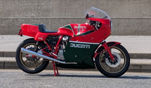 DUCATI BEVEL専門店 moto shop imoto 中古車