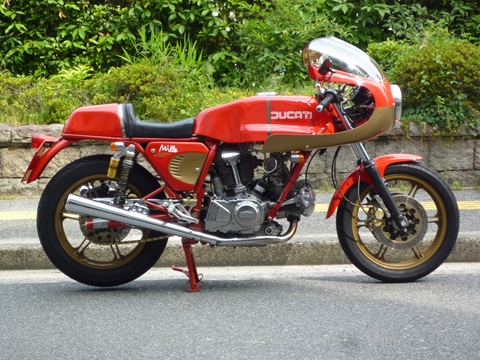 DUCATI BEVEL専門店 moto shop imoto 中古車